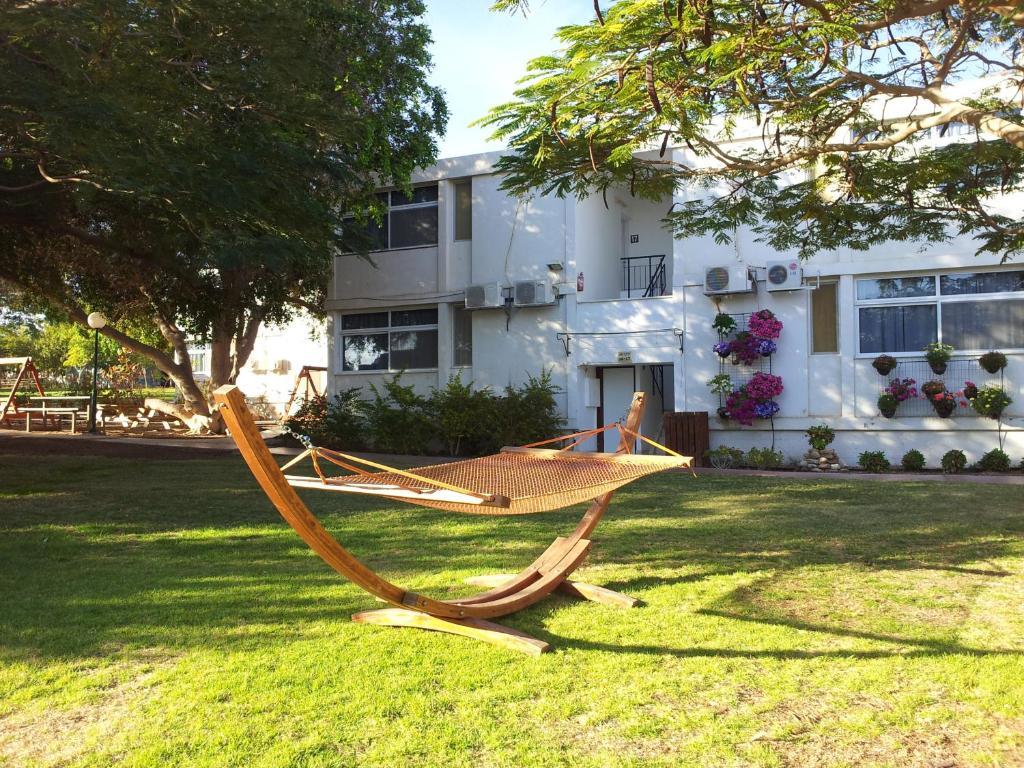 Eilot Kibbutz Country Lodging Eilat Exterior foto